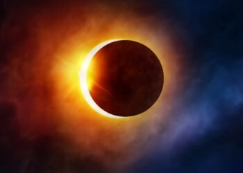 solar and lunar eclipse