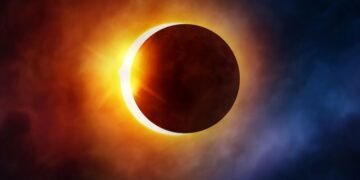 solar and lunar eclipse