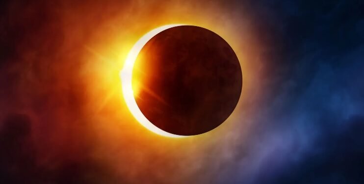 solar and lunar eclipse