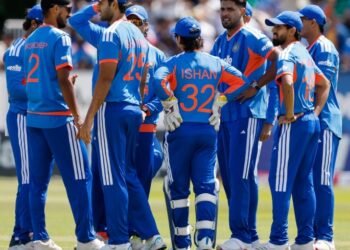 team india