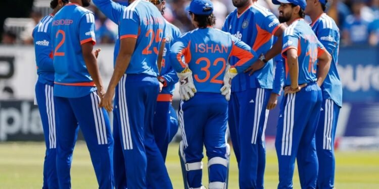 team india