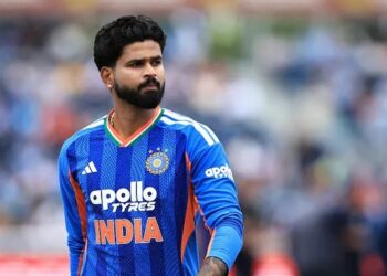 Shreyas Iyer