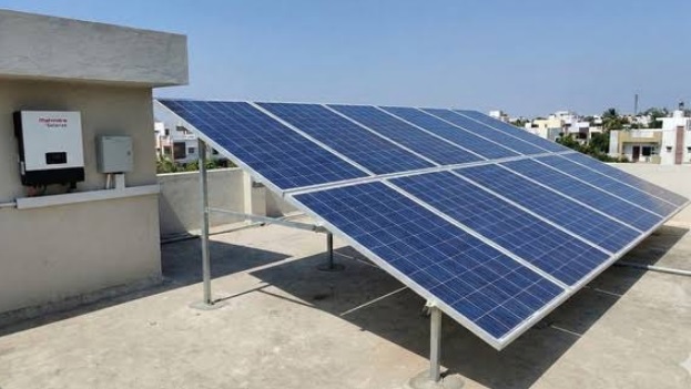 solar rooftop