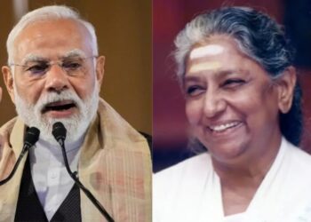 PM Modi Mourns S Janaki Amma Death