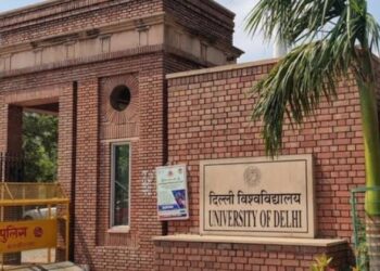 delhi university