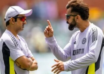 Virat Kohli, Gautam Gambhir