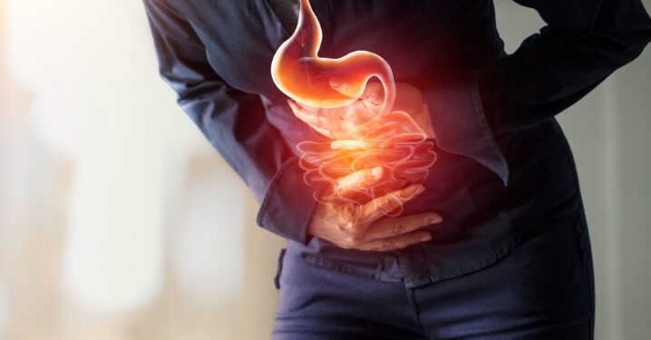 stomach infections