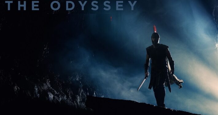 the odyssey
