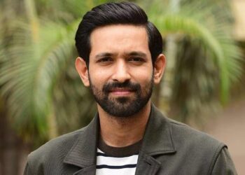 Vikrant Massey