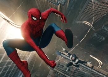spider-man