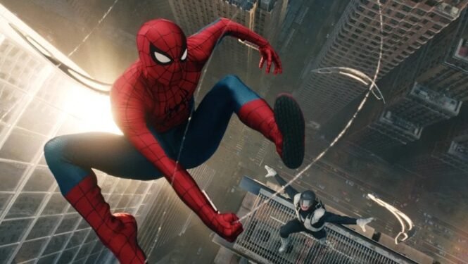 spider-man