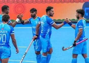 hockey india