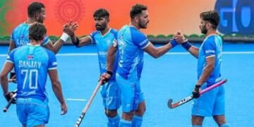 hockey india