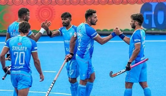 hockey india