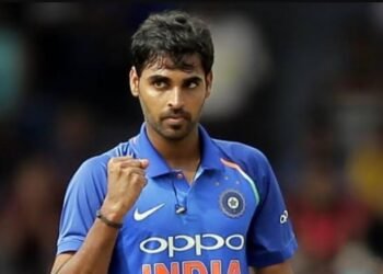 Bhuvneshwar Kumar