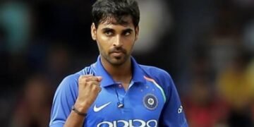 Bhuvneshwar Kumar