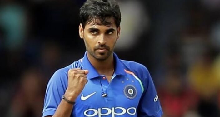 Bhuvneshwar Kumar