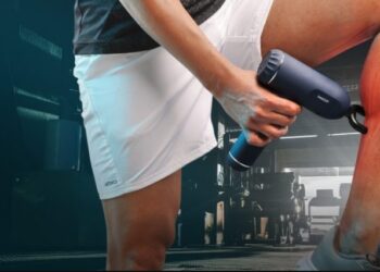 pain relief gun