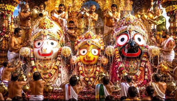 Lord Jagannath