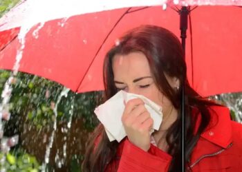 Immunity Rainy Season