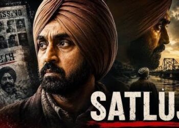 Diljit Dosanjh’s Satluj
