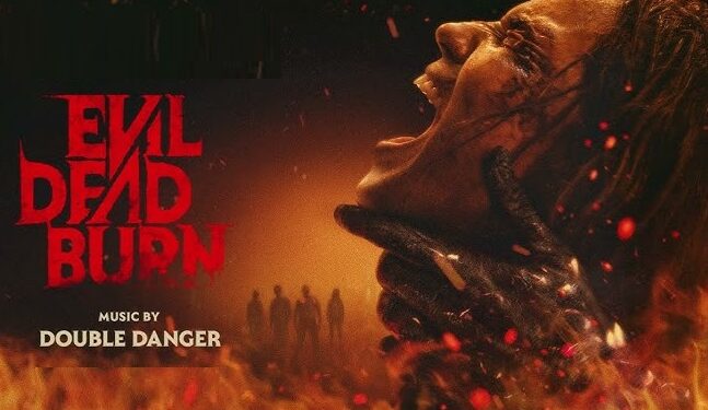 Evil Dead Burn