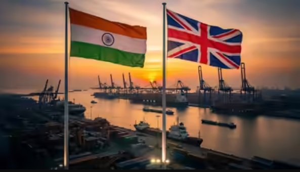 India-UK Free Trade