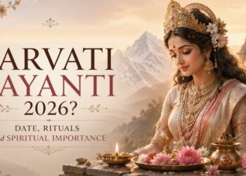 parvati jayanti