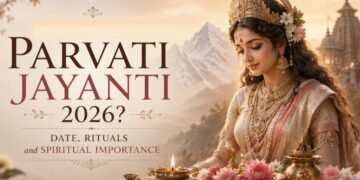 parvati jayanti