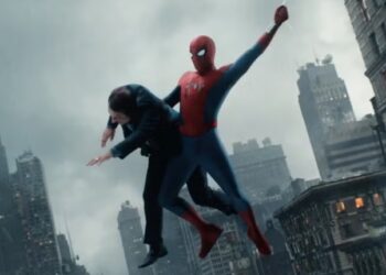 tom holland's spider-man