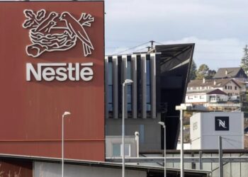 nestle india