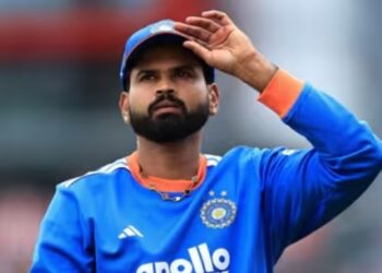 shreyas iyer