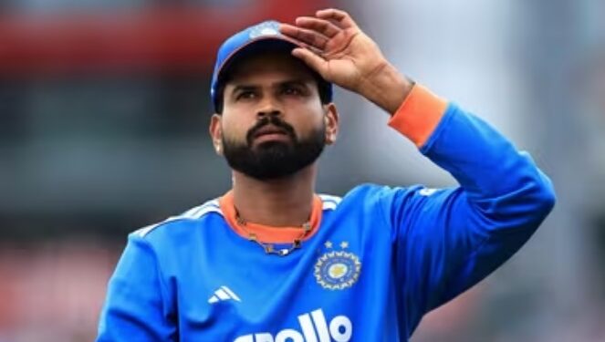 shreyas iyer