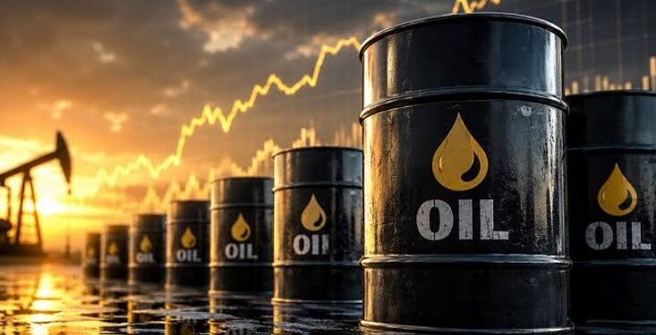 crude oil