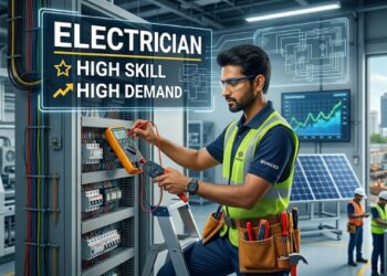 iti skilled trades