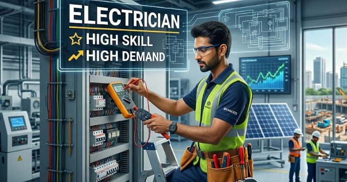 iti skilled trades