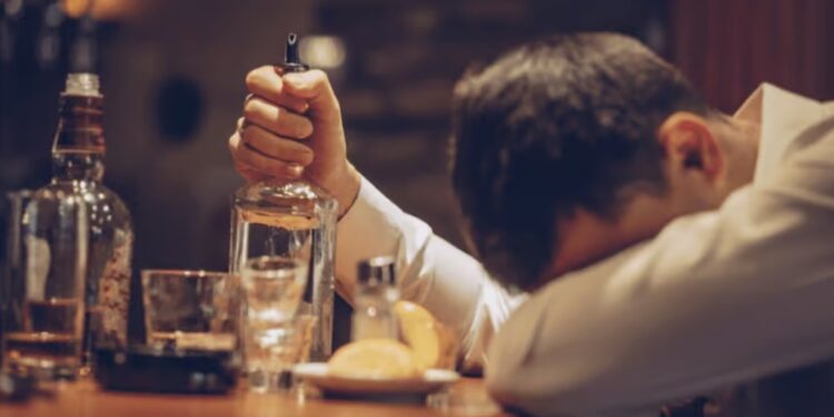 alcohol