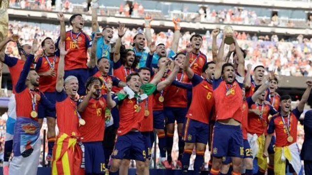 spain