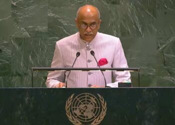 India at the UN: “A Terrorist Is Only a Terrorist”: Calls for an End to Double Standards