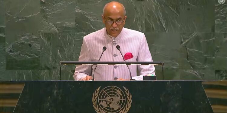 India at the UN: “A Terrorist Is Only a Terrorist”: Calls for an End to Double Standards