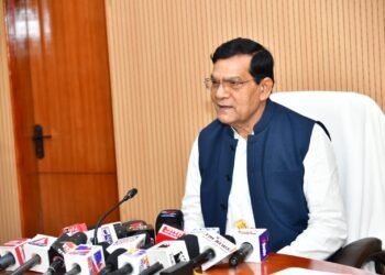 UP Has Among the Lowest Power Tariffs and the Highest Electricity Supply in the Country: A.K. Sharma