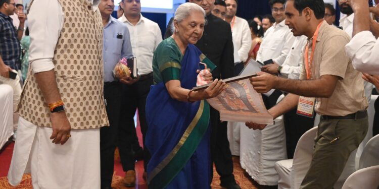 Governor Attends Mango Buyer–Seller Meet at Jan Bhawan under UP Mango Festival-2026