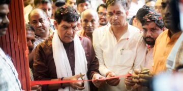 Cooperative Institutions Play a Vital Role in Providing Affordable Credit, Quality Seeds and Fertilizers to Farmers: A.K. Sharma