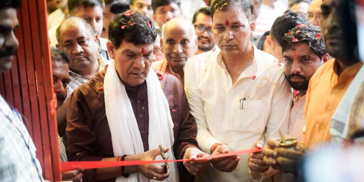 Cooperative Institutions Play a Vital Role in Providing Affordable Credit, Quality Seeds and Fertilizers to Farmers: A.K. Sharma