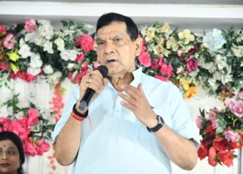 Healthcare Services Must Reach the Last Person, Government Highest Priority: A.K Sharma