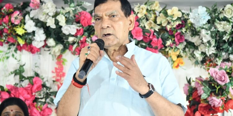 Healthcare Services Must Reach the Last Person, Government Highest Priority: A.K Sharma