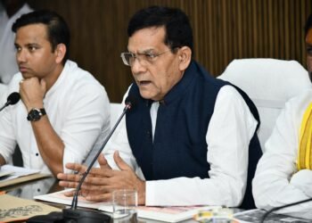 No Compromise on Quality in Development Works, Complete Projects Within Timeline: A.K. Sharma