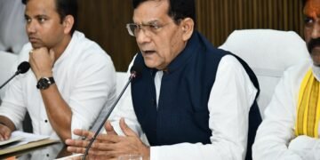 No Compromise on Quality in Development Works, Complete Projects Within Timeline: A.K. Sharma