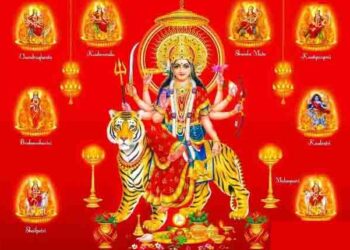 Gupt Navratri : Why Devotees Perform Siddha Kunjika Sadhana During these Sacred Nine Days