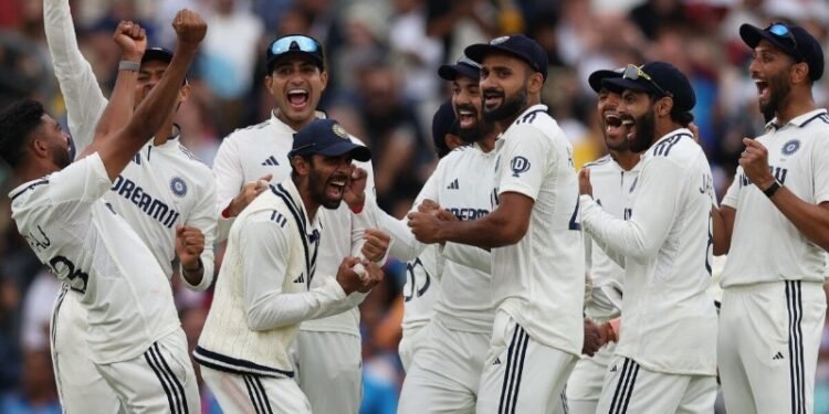 India’s road to the WTC final